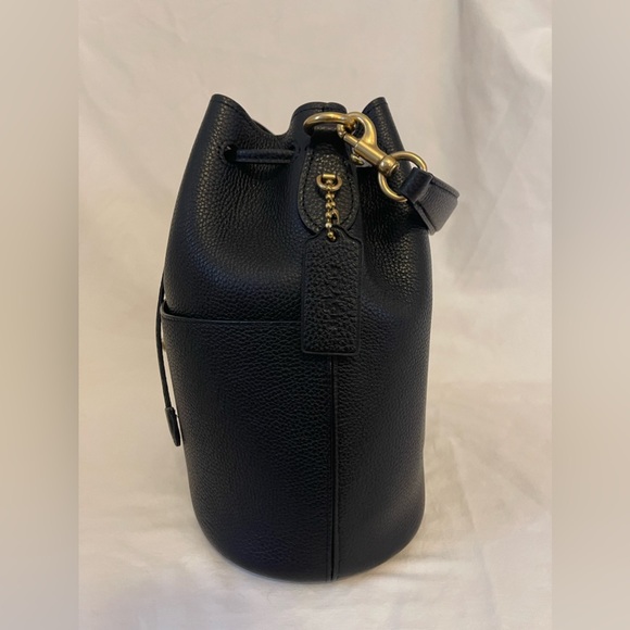 COACH LORA BUCKET BAG - Picture 5 of 12